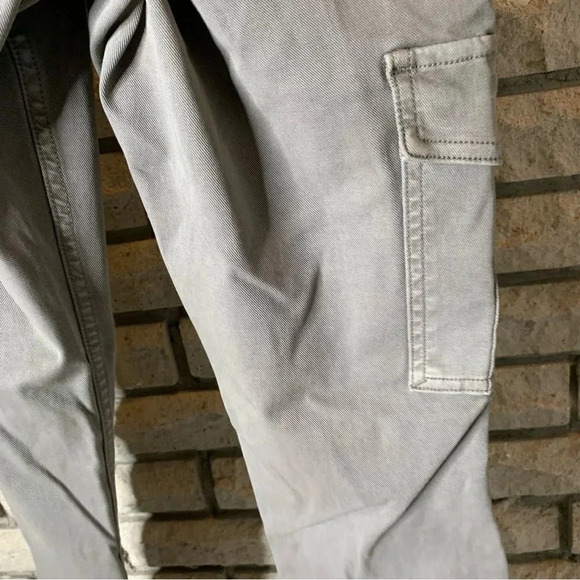 Spanx Stretch Twill Skinny Cargo Pants - Picture 4 of 10